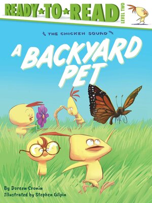 cover image of A Backyard Pet